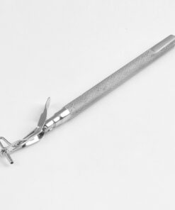 Ivory Amalgam Carrier, Single Ended Mini (SS-60-6671)