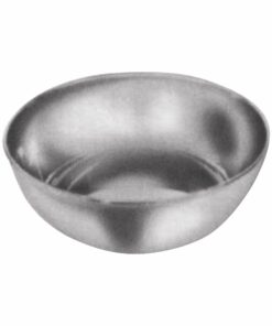 Round Bowl Ø 187 X 45 Mm / 1.00 Litre (SS-605-7006E)