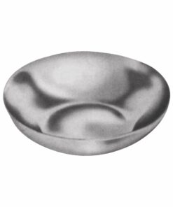 Solution Bowl Ø 110 X 40 Mm / 0.30 Litre   (SS-611-7013B)