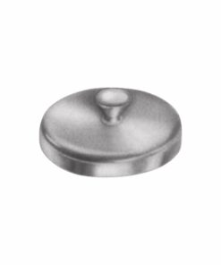 Lid Only, Closed, For Forceps Jar Ø 75 Mm   (SS-616-7023B)