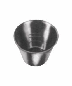 Medicine Cup Graduated Inside 25 Ccm   (SS-621-7035A)
