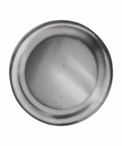 Tablet Tray Ø 75 X 12 Mm   (SS-624-7038A)