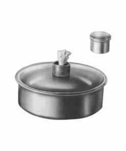 Spirit Lamps, 120Ccm (SS-630-7044A)