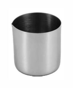 Cup,  Ø 125 X  H 125 Mm , 1.00 Liter (SS-639-7058D)