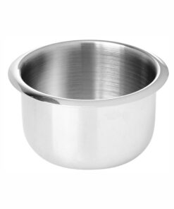 Gallipot ,  95 X 55 Mm  , 10 Oz  (SS-643-7075E)