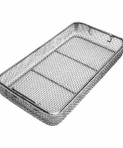 Wire Mesh Tray 405 X 255 X 30 Mm (SS-644-7078A)