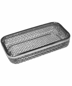 Wire Mesh Tray 255 X 120 X 70 Mm (SS-644-7080B)