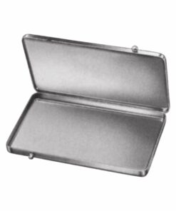 Needle Case Without Partition And Without Perforation 150 X 95 X 13 Mm  (SS-647-7097A)