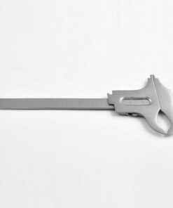 Boley Guage, Sliding Caliper For Exterior And Interior Measuring (SS-71-6754A)