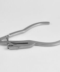 Ivory Type, Rubber Dam Punch (SS-74-6769)