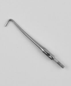 Morrell Crown Remover, Complete With Points And Safety Stop, Fig A (SS-76-6775-A)