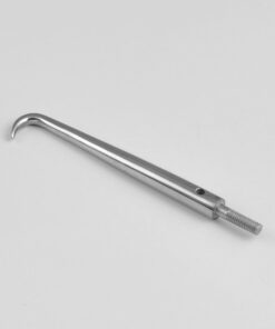 Morrell Crown Remover, Complete With Points And Safety Stop, Fig C (SS-76-6775-C)