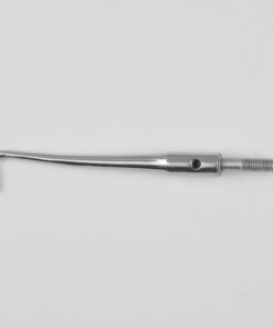 Morrell Crown Remover, Complete With Points And Safety Stop, Fig D (SS-76-6775-D)