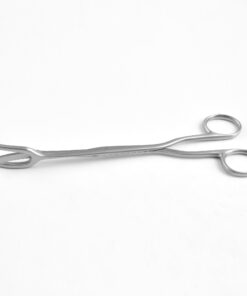 Sterilizing Forceps 1X2 Prong 20Cm/8" (SS-79-6788)