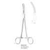 Mikulicz Peritoneal Clamp Forceps, 1X2 Teeth, 20.5Cm  (SS-79A-1071C)