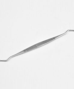 Williger Bone Curettes 15.5Cm Fig 0/0 (SS-8-5098)