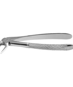 English Pattern Long Beack For Very Deep Lower Roots , Extracting Forceps  Fig.33M (SS-85-6830)