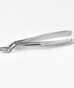English Pattern Upper Roots, Extracting Forceps  Fig.51C (SS-86-6836)