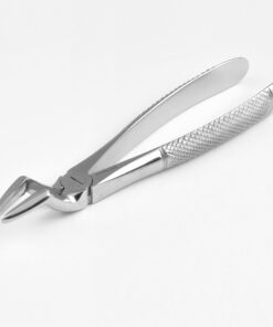 English Pattern Upper Roots And Canines, Extracting Forceps  Fig.52 (SS-86-6837)