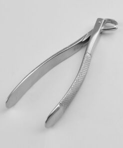 English Pattern Lower Molars (Hawks Bill)Either Side, Extracting Forceps  Fig.73 (SS-87-6841)