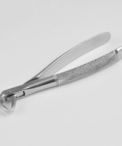 English Pattern Lowerincisors And Roots, Extracting Forceps  Fig.74 (SS-87-6842)