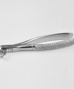 English Pattern Lower Incisors And Roots, Extracting Forceps  Fig.74N (SS-87-6844)
