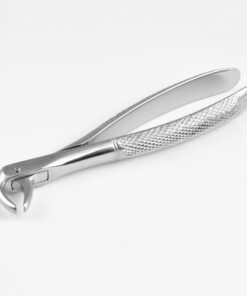 English Pattern Lower Bicuspids And Canines, Extracting Forceps  Fig.75 (SS-87-6845)