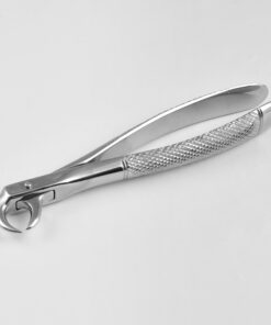 English Pattern Lowar Molars, Extracting Forceps  Fig.86C (SS-87-6846)