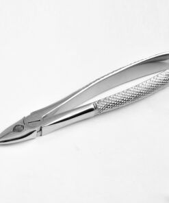 Mead English Pattern Universal For Upper Wisdoms Bicuspids And Upper Roots Extracting Forceps  Fig.Md1 (SS-88-6847)