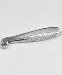 English Pattern, Mead Lower Molars, Fig. Md 4, Extracting Forceps (SS-88-6850)