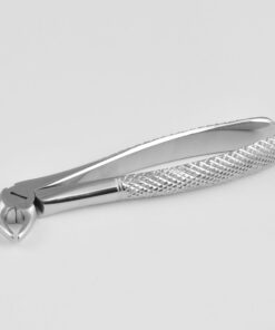 English Pattern, Lower Bicuspids Either Side, Fig. 13S, Extracting Forceps (SS-89-6851)