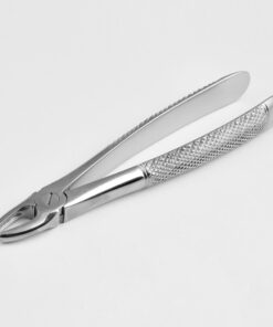 English Pattern, Upper Incisors And Canines Fig..37, Extracting Forceps (SS-89-6854)