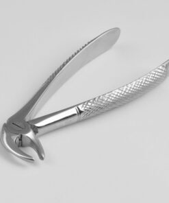 English Pattern, Lower Roots Either Side, Fig. 33S, Extracting Forceps (SS-89-6856)