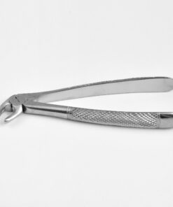 English Pattern, Lower Incisors And Conines Either Side, Fig. 38, Extracting Forceps (SS-89-6857)