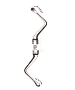 Lucas Bone Curettes As Per Sample (SS-9-6012A)