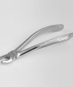 English Pattern, Upper Molars, Either Side, Fig.39, Extracting Forceps (SS-90-6858)