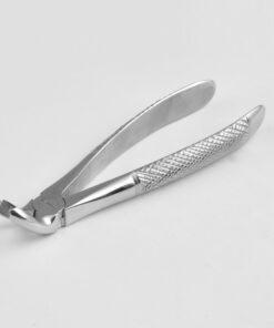 English Pattern, Upper Molars, Either Side, Fig.40, Extracting Forceps (SS-90-6862)