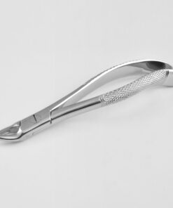 English Pattern, Upper Roots, Either Side, Fig.76S, Extracting Forceps (SS-90-6864)