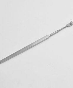 Retractors,Flexible,16Cm Sharp Three Prong (SS-94-1249)