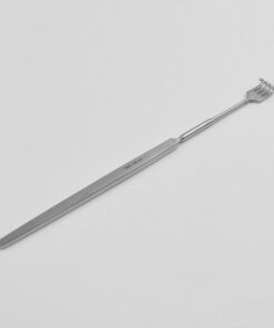 Retractors,Flexible,16Cm Blunt Four Prong (SS-94-1253)