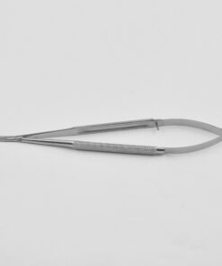 Micro-Scissors Str 18Cm (SS-Fri-021-0229)