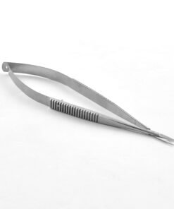 Micro Scissors 10Cm (SS-Fri-374-4344)