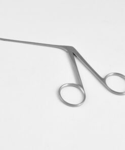 Micro-Cup Shaped Forcep/Links Left, 8Cm (SS-Fri-387-4502)