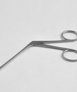 Bellucci Micro Ear Scissors Str Very Delicate 4Mm (SS-Fri-388-4507)