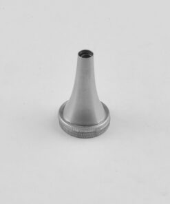 Hartmann Ear Speculum Set Non-Magnet S.S. (Insdie Sand ) Satin Finish (SS-Of-108)