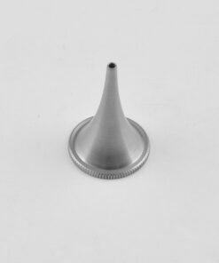 Hartmann Ear Speculum 1.8Mm  Non-Magnet S.S. (Insdie Sand ) Satin Finish (SS-Of-115)
