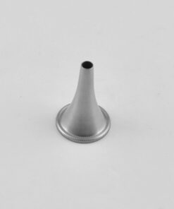 Hartmann Ear Speculum 4.6Mm  Non-Magnet S.S. (Insdie Sand ) Satin Finish (SS-Of-117)