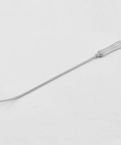 Sims Uterus Sound Rigid Slight Angle 3 Mm, 29 Cm (SS-V-0164)