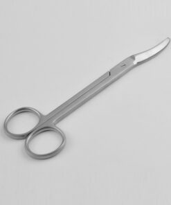 Episiotomy Scissors Toothed 20 Cm (SS-V-30-448A)