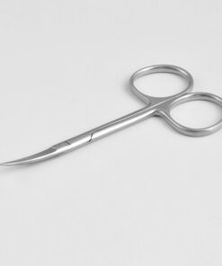 Iris Scissors Cvd Round 9Cm (SS-V-34-4745R)